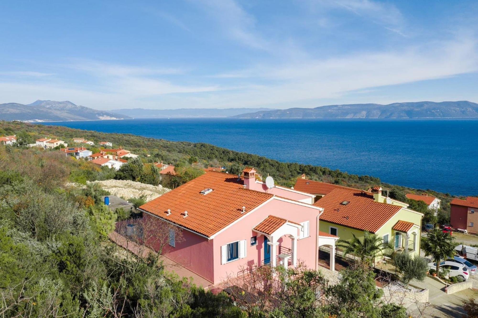Holiday Home Alis Labin  Exterior photo