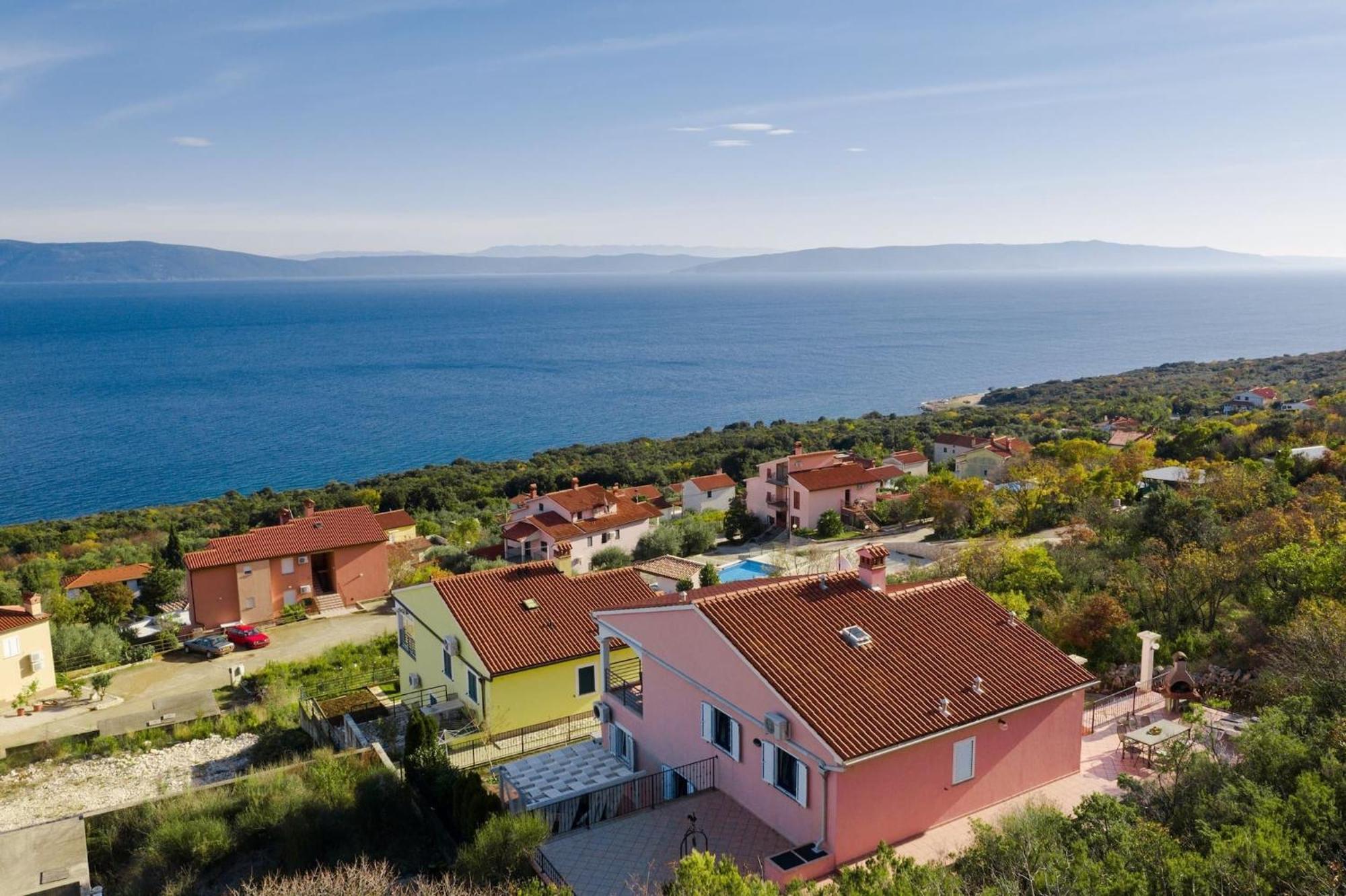 Holiday Home Alis Labin  Exterior photo